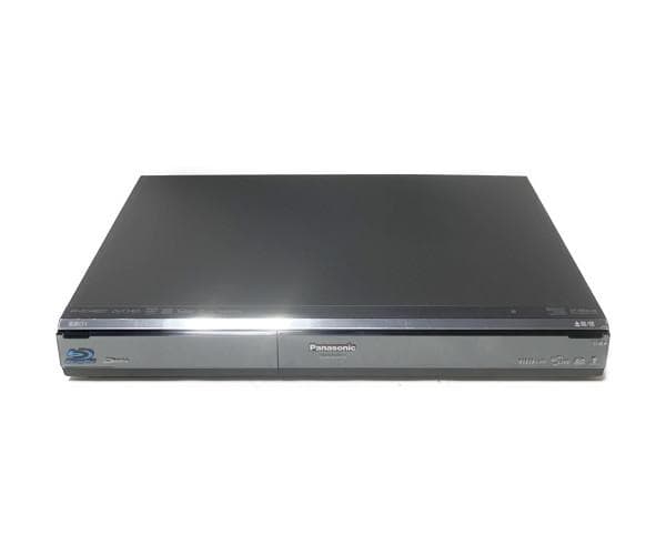 Panasonic 2チューナー ブルーレイレコーダー DMR-BW870-K