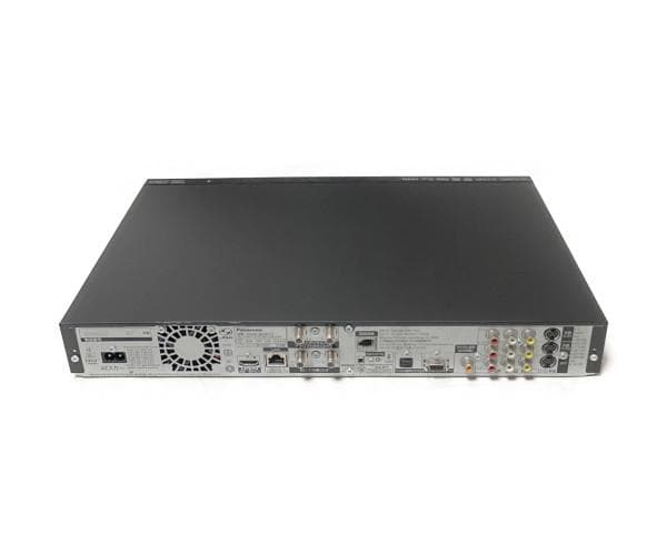 Panasonic 2チューナー ブルーレイレコーダー DMR-BW870-K