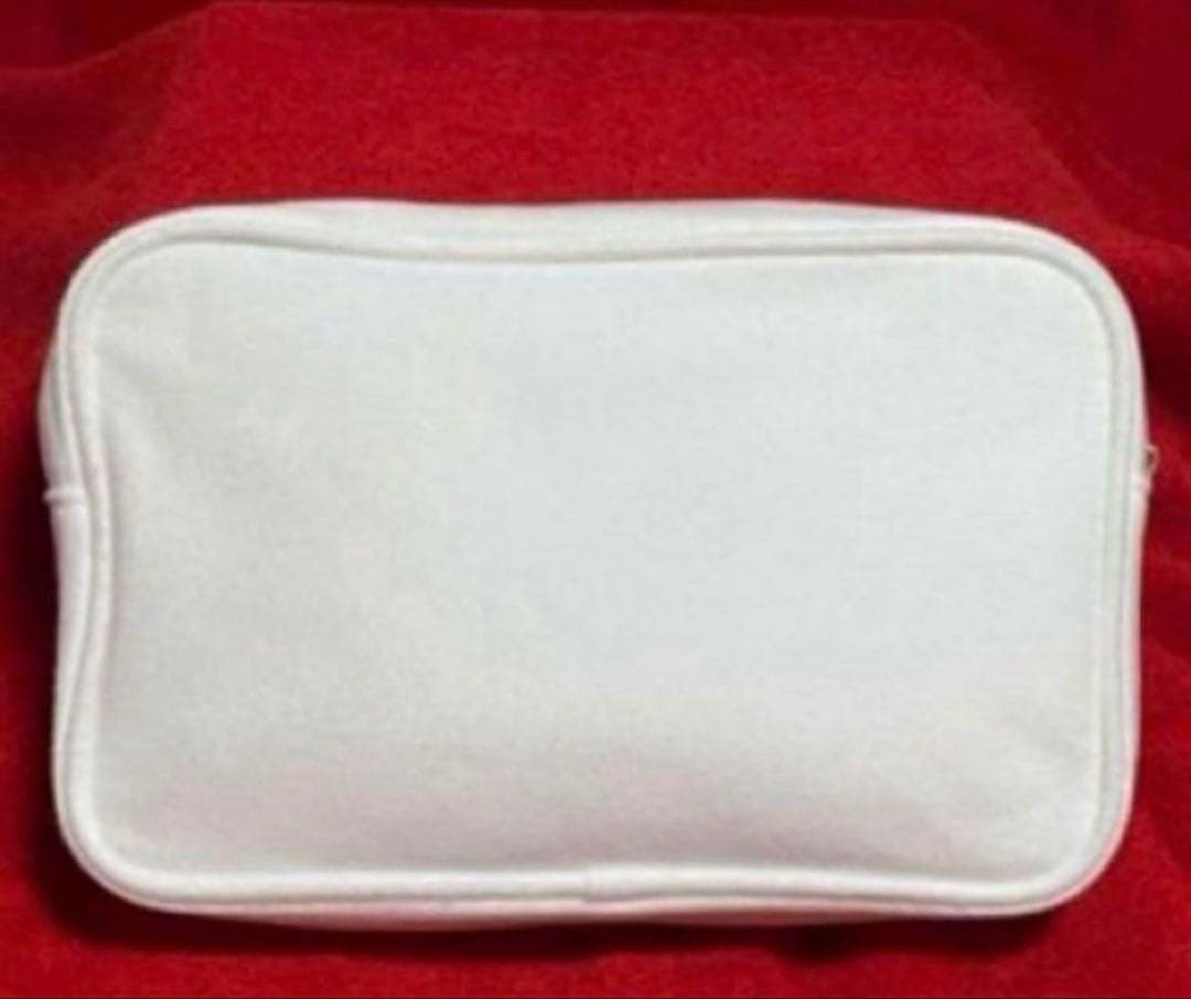 [CHANEL BEAUTÉ]ノベルティ セカンドバッグ 海外免税カウンター配布