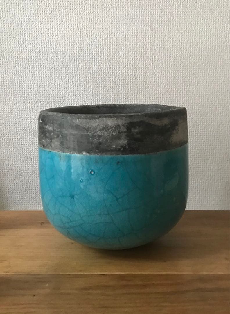 DOMANI /ドマーニ MINSKミンスク ポット 16㎝　鉢カバー