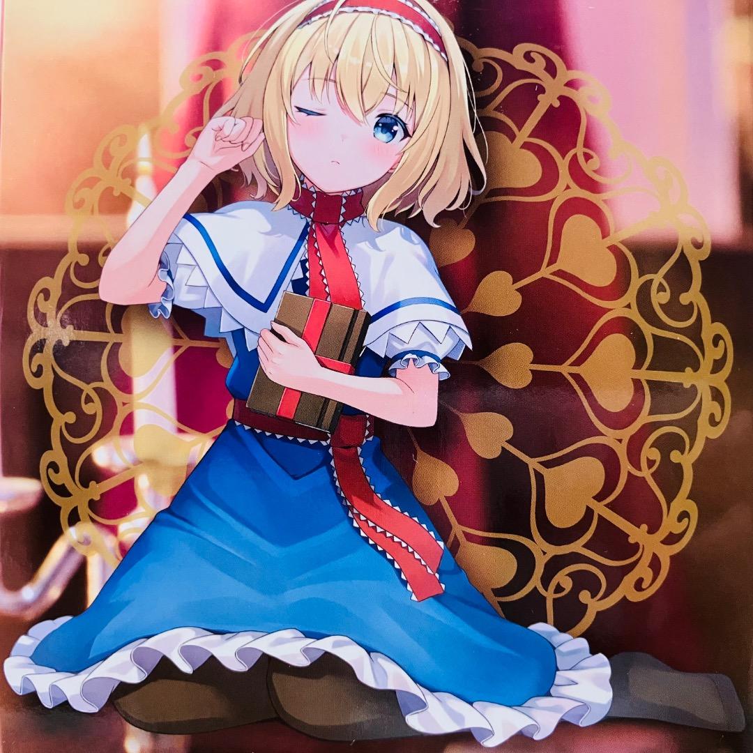 東方Project　デフォルメフィギュア　ぬーどるストッパー など　6点セット