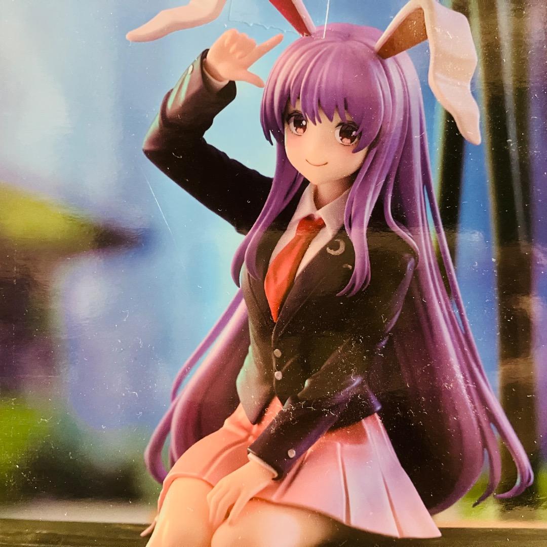 東方Project　デフォルメフィギュア　ぬーどるストッパー など　6点セット