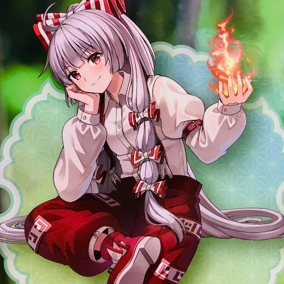 東方Project　デフォルメフィギュア　ぬーどるストッパー など　6点セット