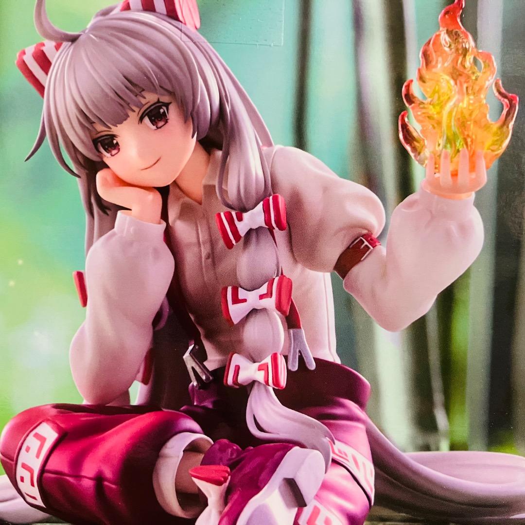 東方Project　デフォルメフィギュア　ぬーどるストッパー など　6点セット