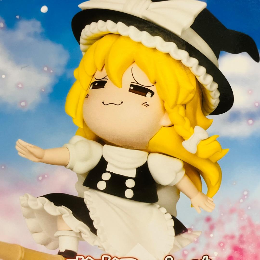 東方Project　デフォルメフィギュア　ぬーどるストッパー など　6点セット