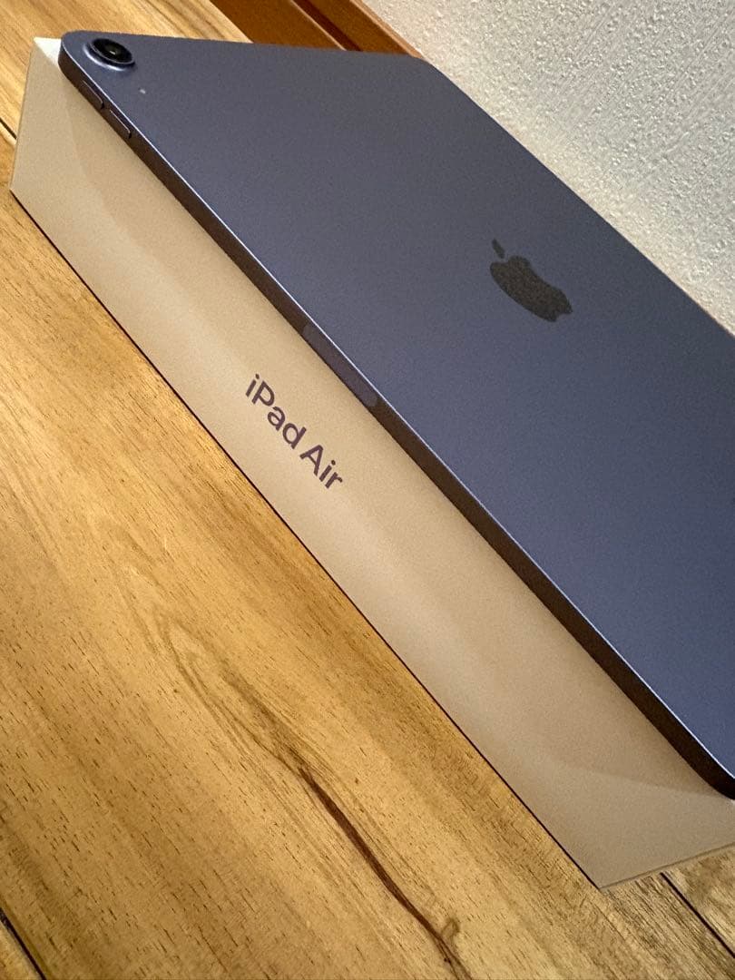 超美品/iPad Air5/5世代/ 256GB/Apple pencil2