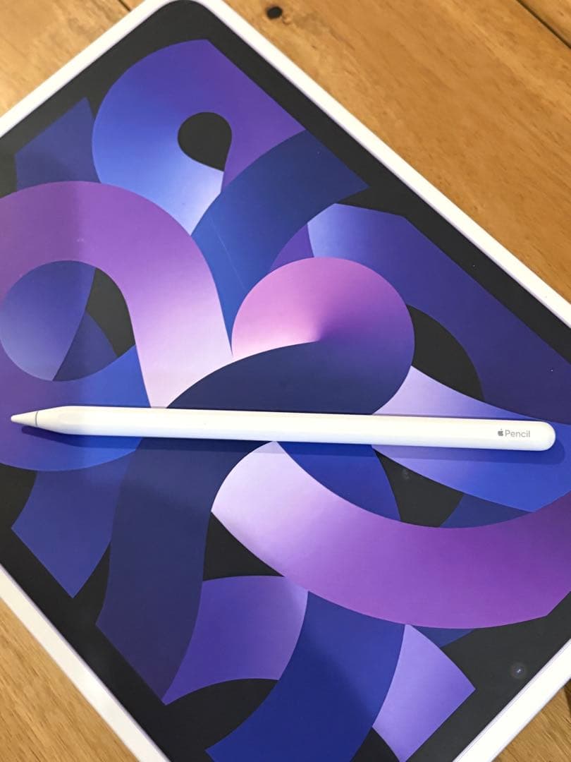 超美品/iPad Air5/5世代/ 256GB/Apple pencil2