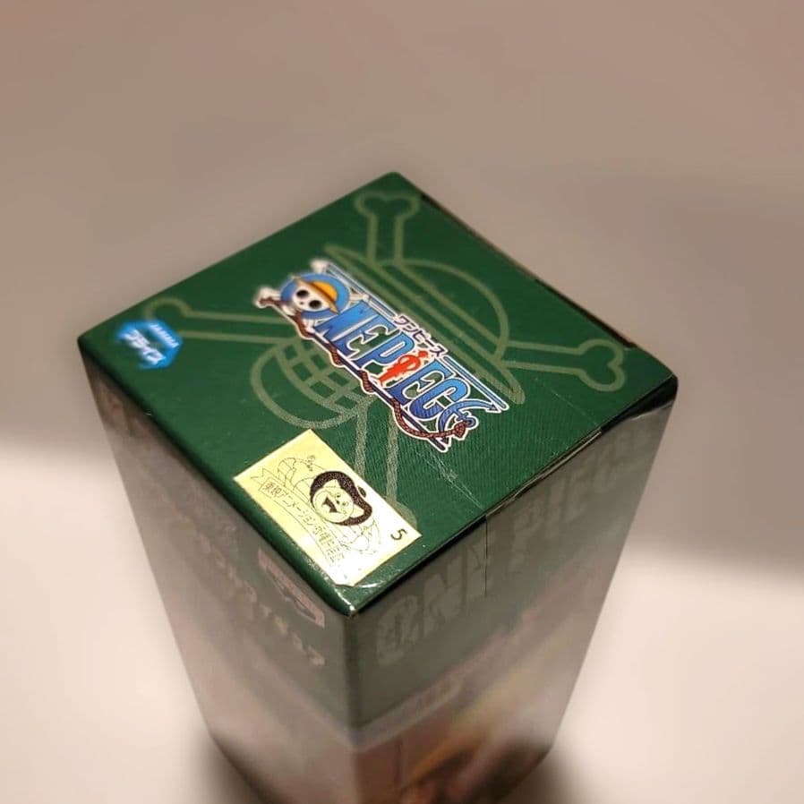 未開封 ワールドコレクタブルフィギュア ゴーイングルフィセンパイ号 ドレスローザ