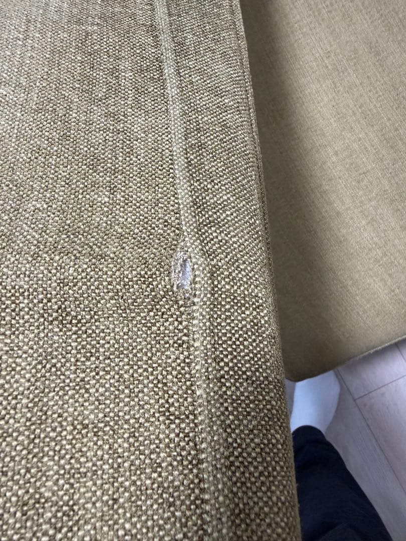 Momo natural day sofa mini セット売り②