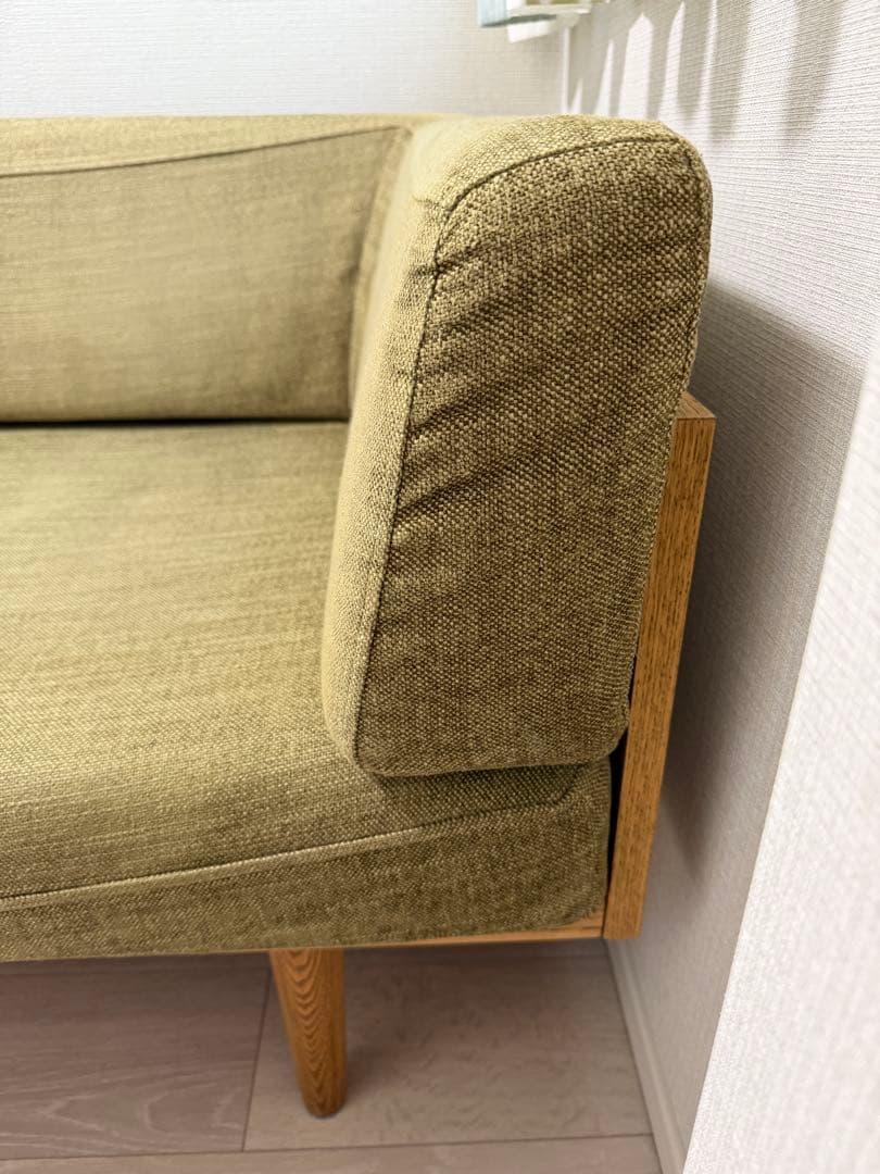 Momo natural day sofa mini セット売り②