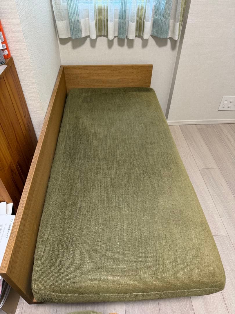 Momo natural day sofa mini セット売り②