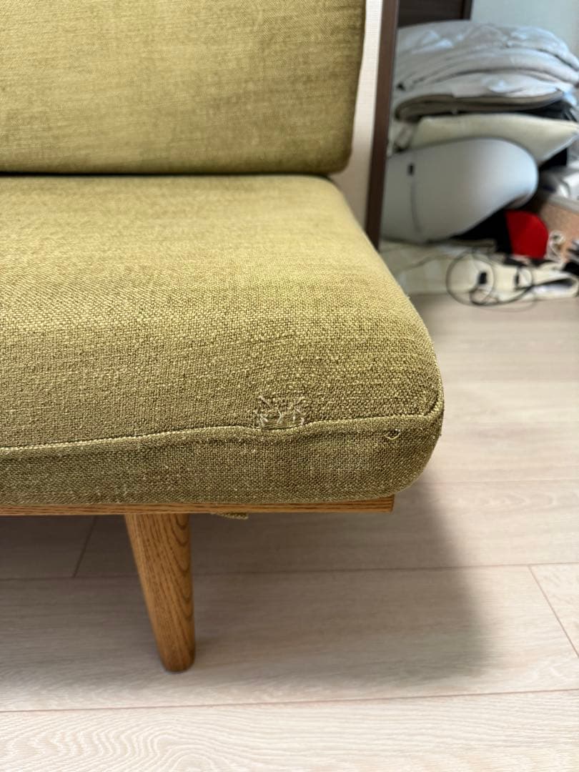 Momo natural day sofa mini セット売り②
