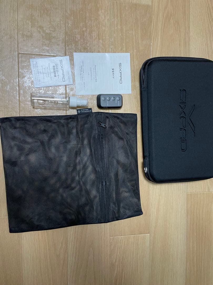 ⭐️ぴー＆マリー大好き⭐️SIXPAD Powersuit Core Bel