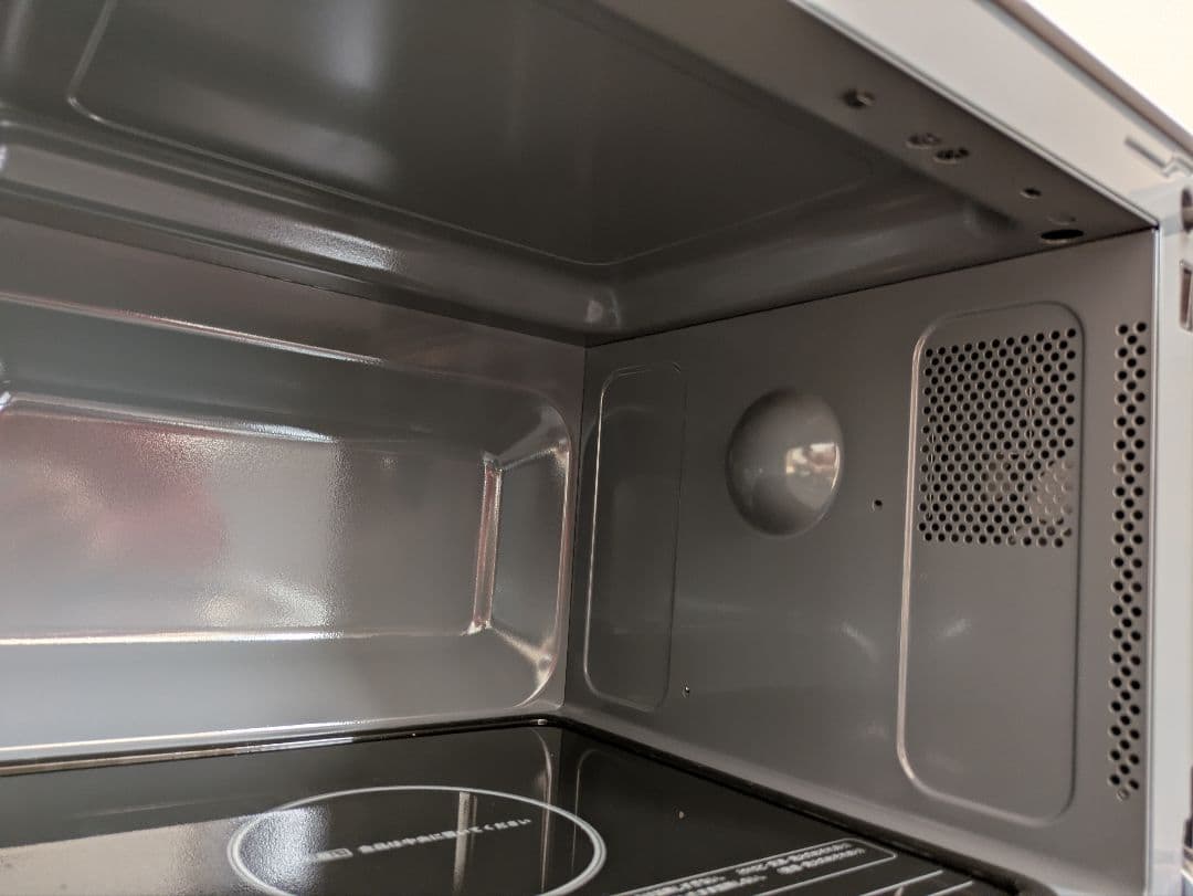 25年製！　Haier KS-MW24F20-WH Ksオリジナル【ほぼ新品】