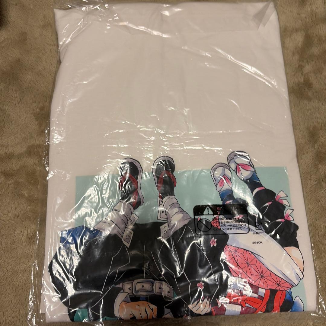 鬼滅の刃　原画展　吾峠呼世晴　Tシャツ　Mサイズ