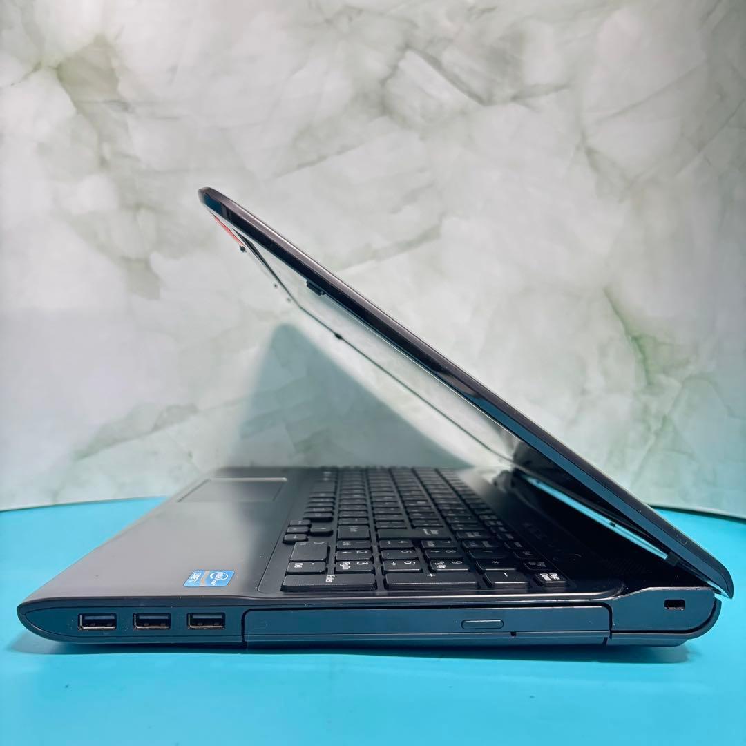 i7＆新品SSD★メモリ8GB★VAIOノートPC★Webカメラ付★オフィス付