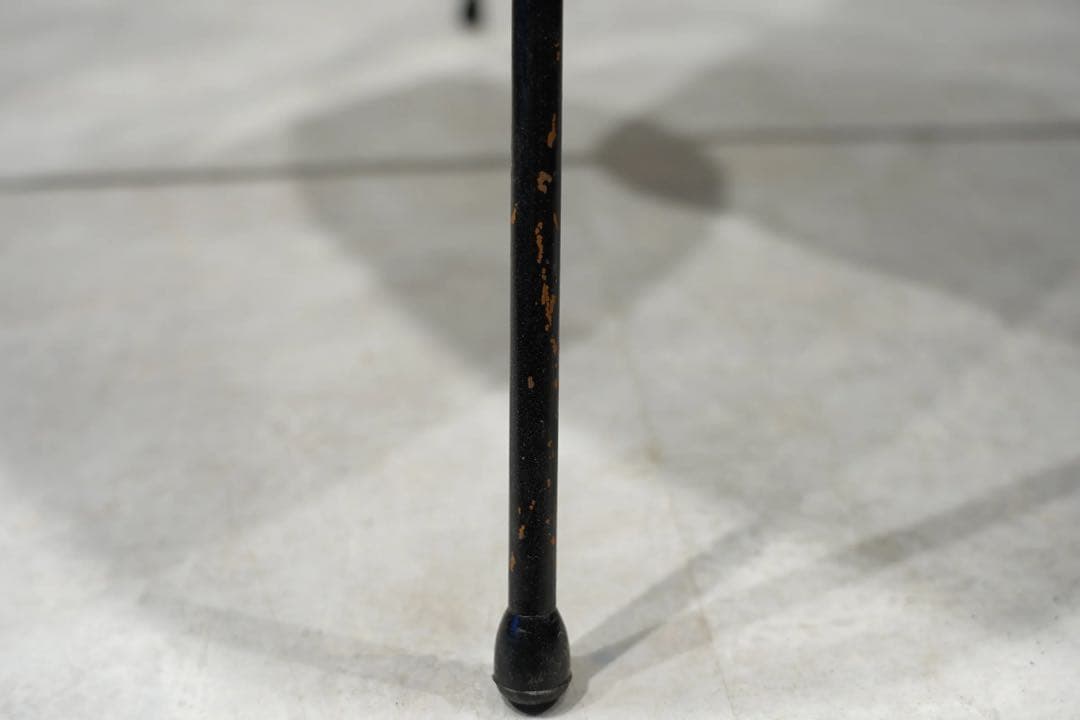 フランス　ビンテージ　アームチェア　60s’ 1人掛け椅子　アイアン