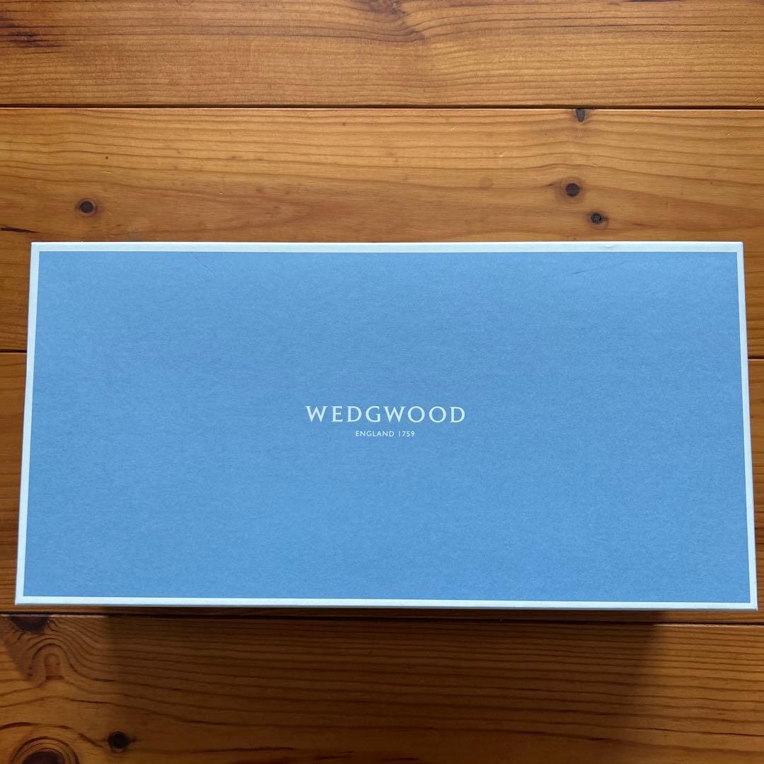 ウェッジウッドストロベリーブルームディッシュ＆プレート