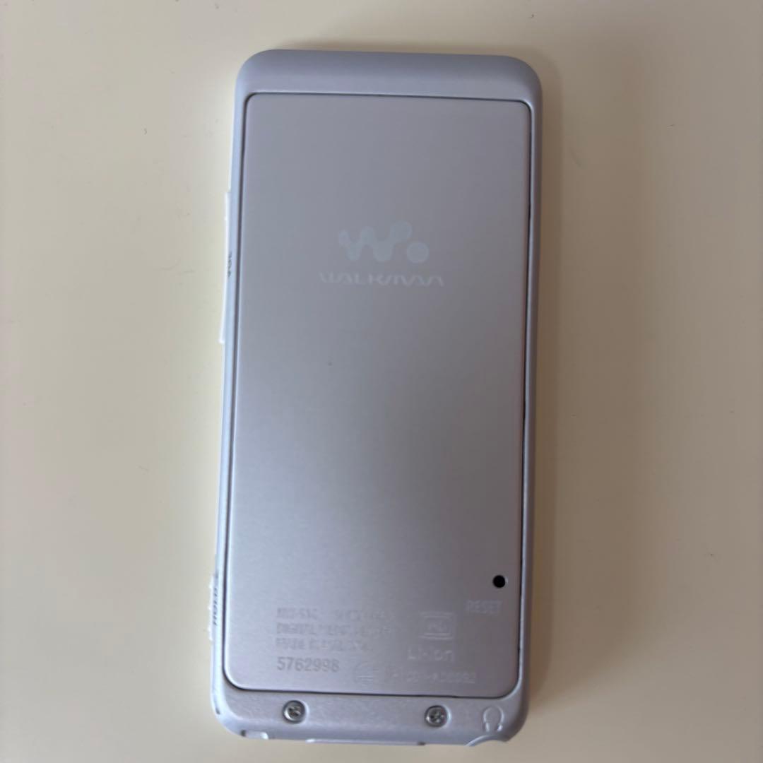 SONY ウォークマン NW-S14K デジタルメディアプレイヤー スピーカー