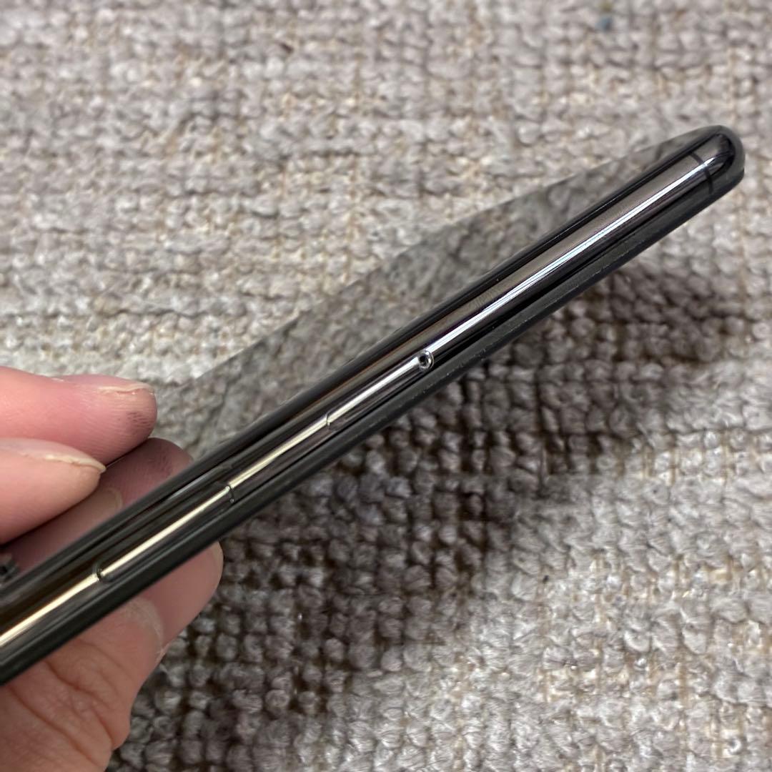 iPhone X 256GB バッテリー100% 動作確認済み