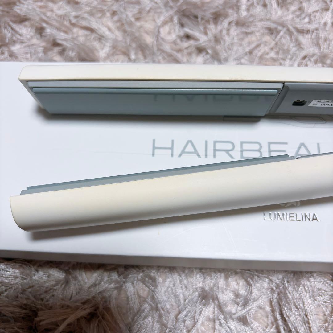【値下げ】リュミエリーナ ヘアビューロン　ストレート