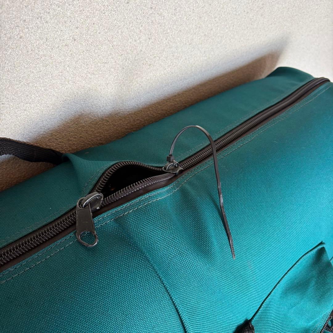 EARTHLIFTE 折りたたみベッド グリーン　マッサージ　アースライト