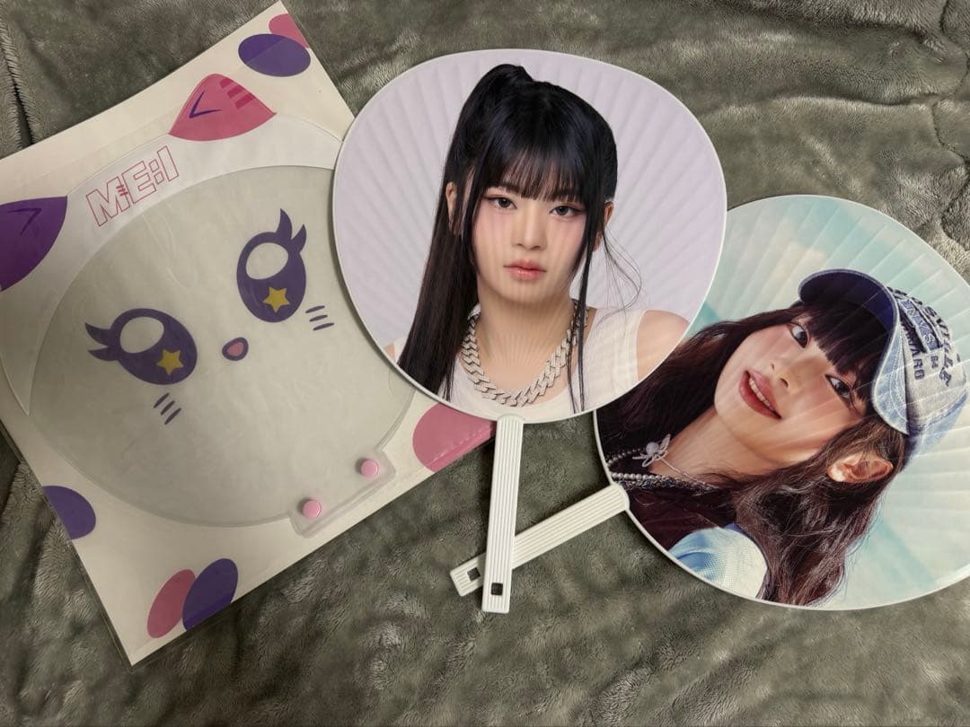 【即日発送‼️】ME:I 村上璃杏 まとめ売り