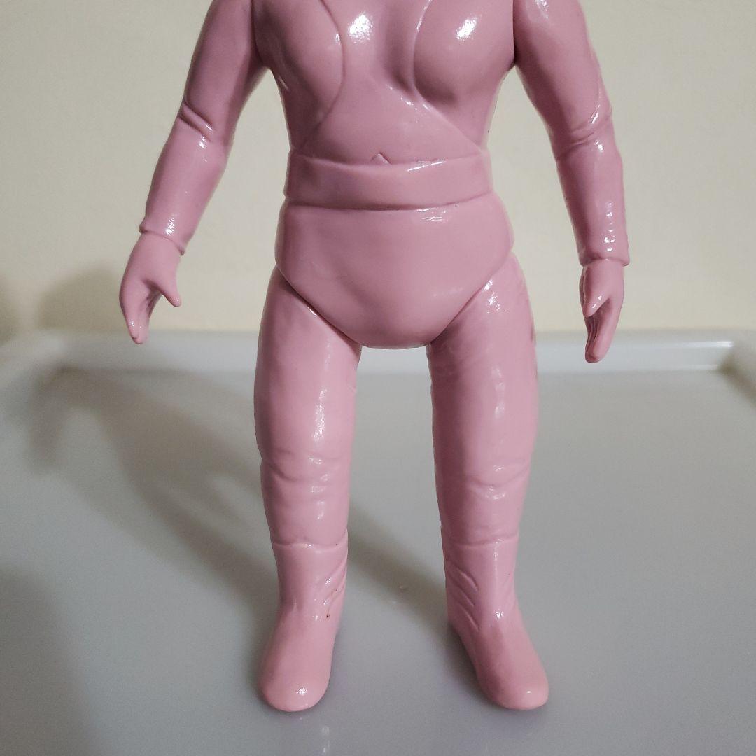 ベアモデル　ソフビ　ウルトラマン　ピット星人