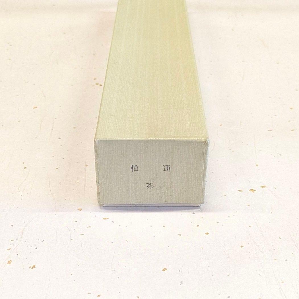 【フォロー割・新品】 色紙短冊掛軸　仙通　茶　茶道具　色紙短冊掛け　掛け軸