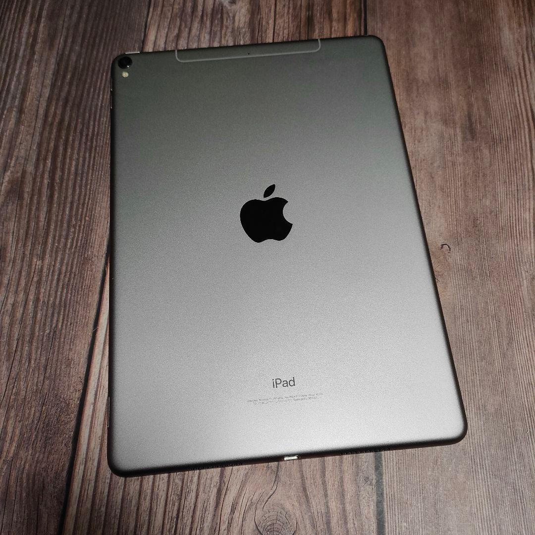 iPad Pro 10.5インチ スペースグレー 64GB 美品