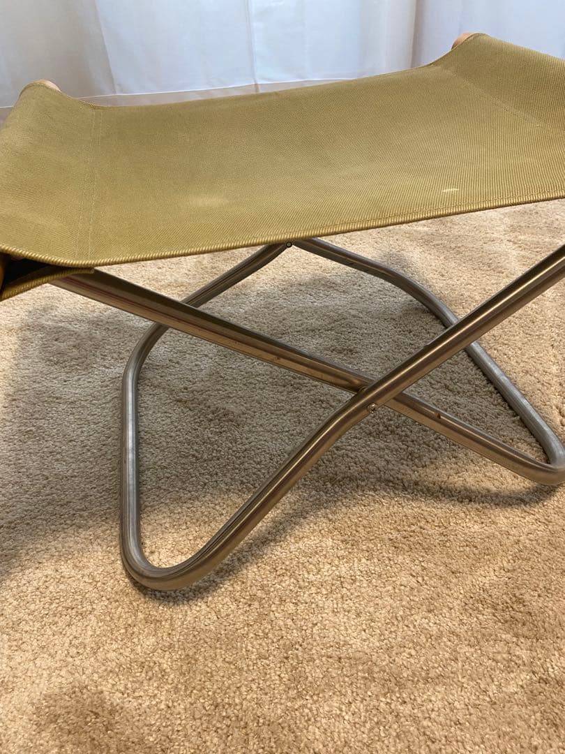 ニーチェアX＋オットマン　セージグリーン