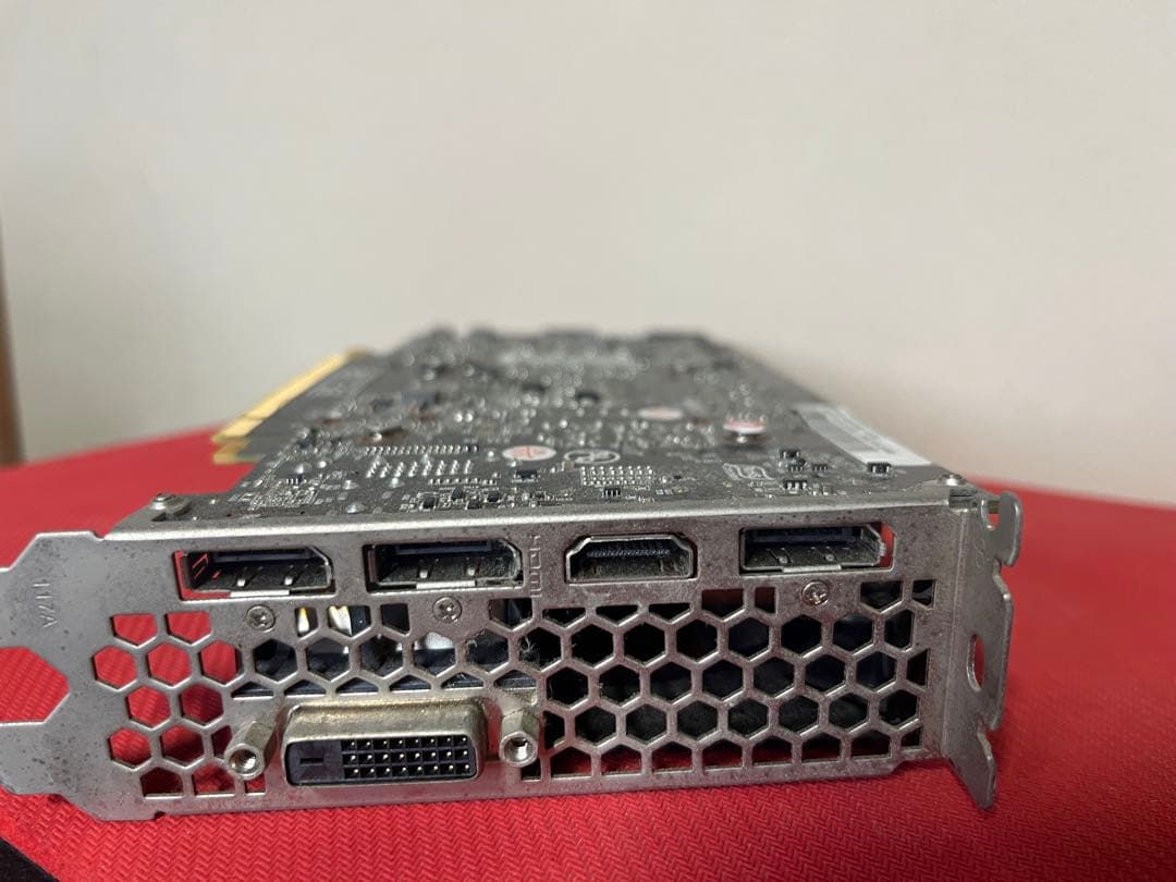 グラフィックボード・グラボ・ビデオカード PALIT GAP RTX 2070