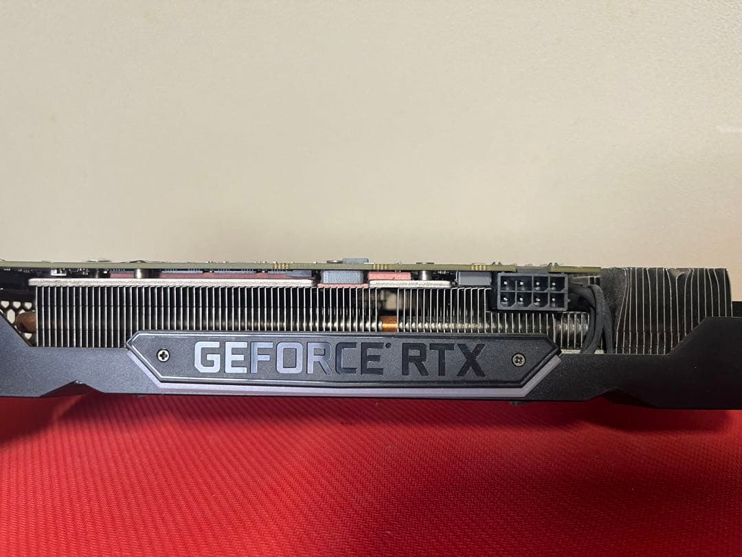グラフィックボード・グラボ・ビデオカード PALIT GAP RTX 2070