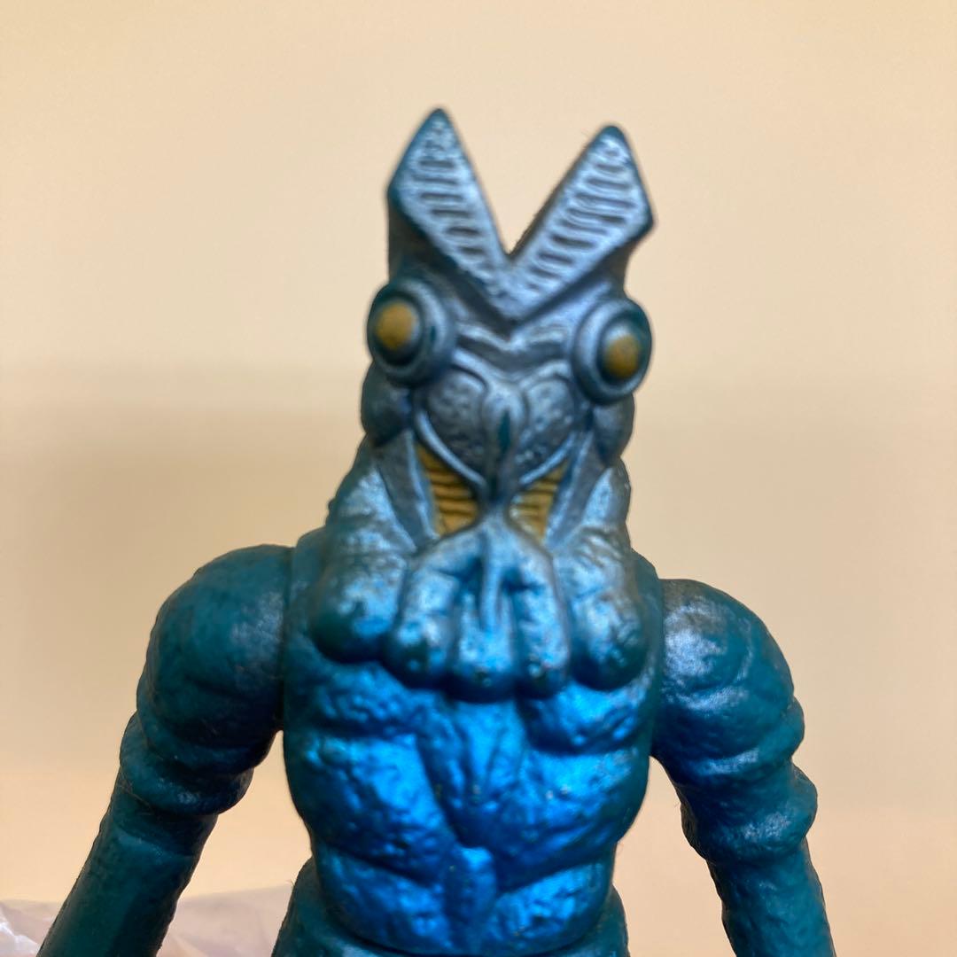 #バルタン星人　#ソフビ　約10cm 日本製