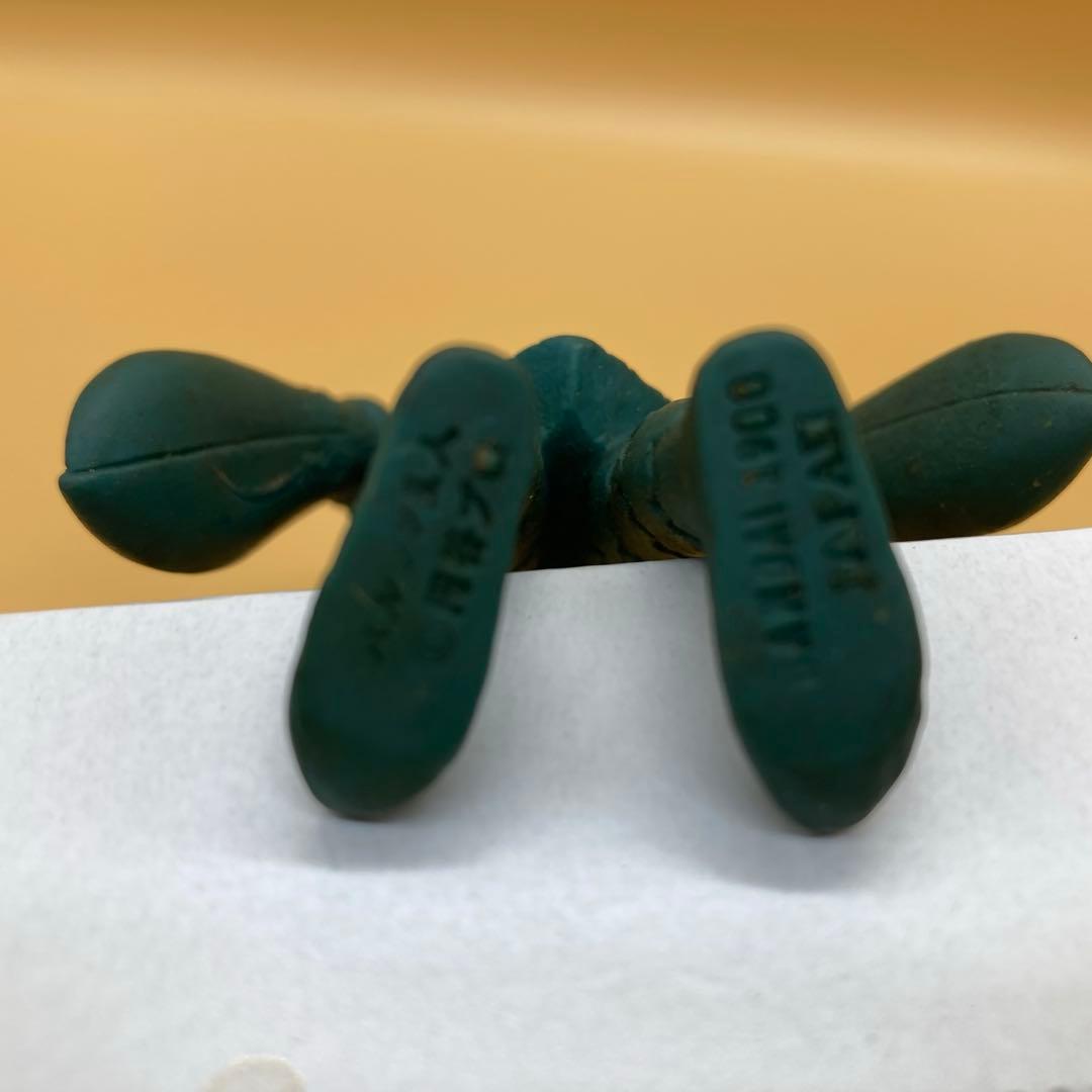 #バルタン星人　#ソフビ　約10cm 日本製