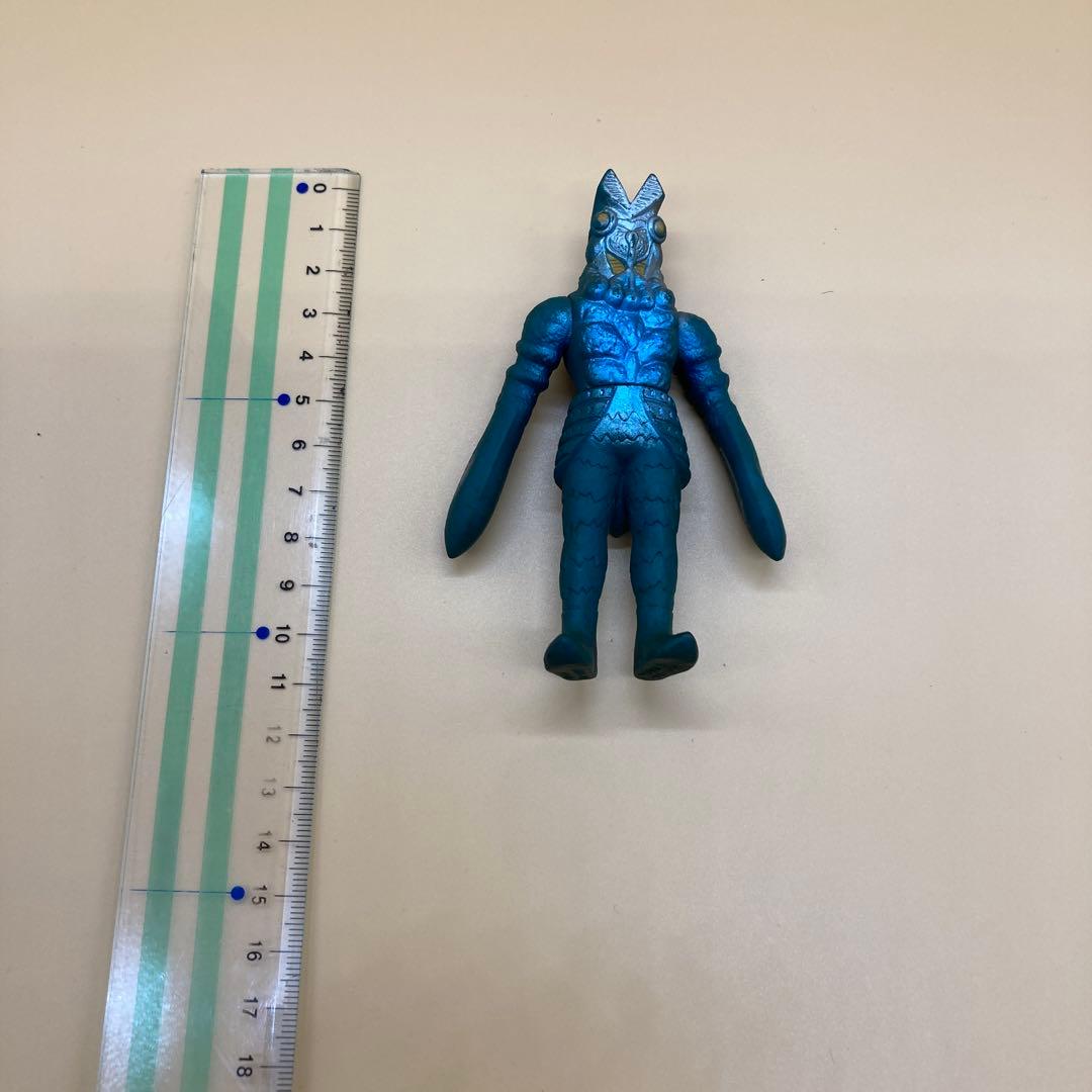 #バルタン星人　#ソフビ　約10cm 日本製