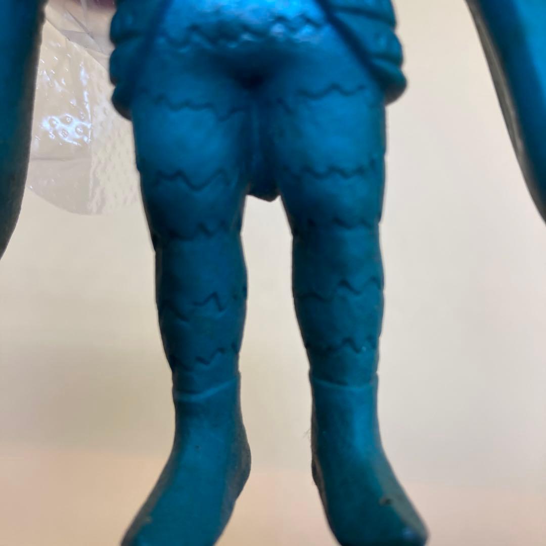 #バルタン星人　#ソフビ　約10cm 日本製