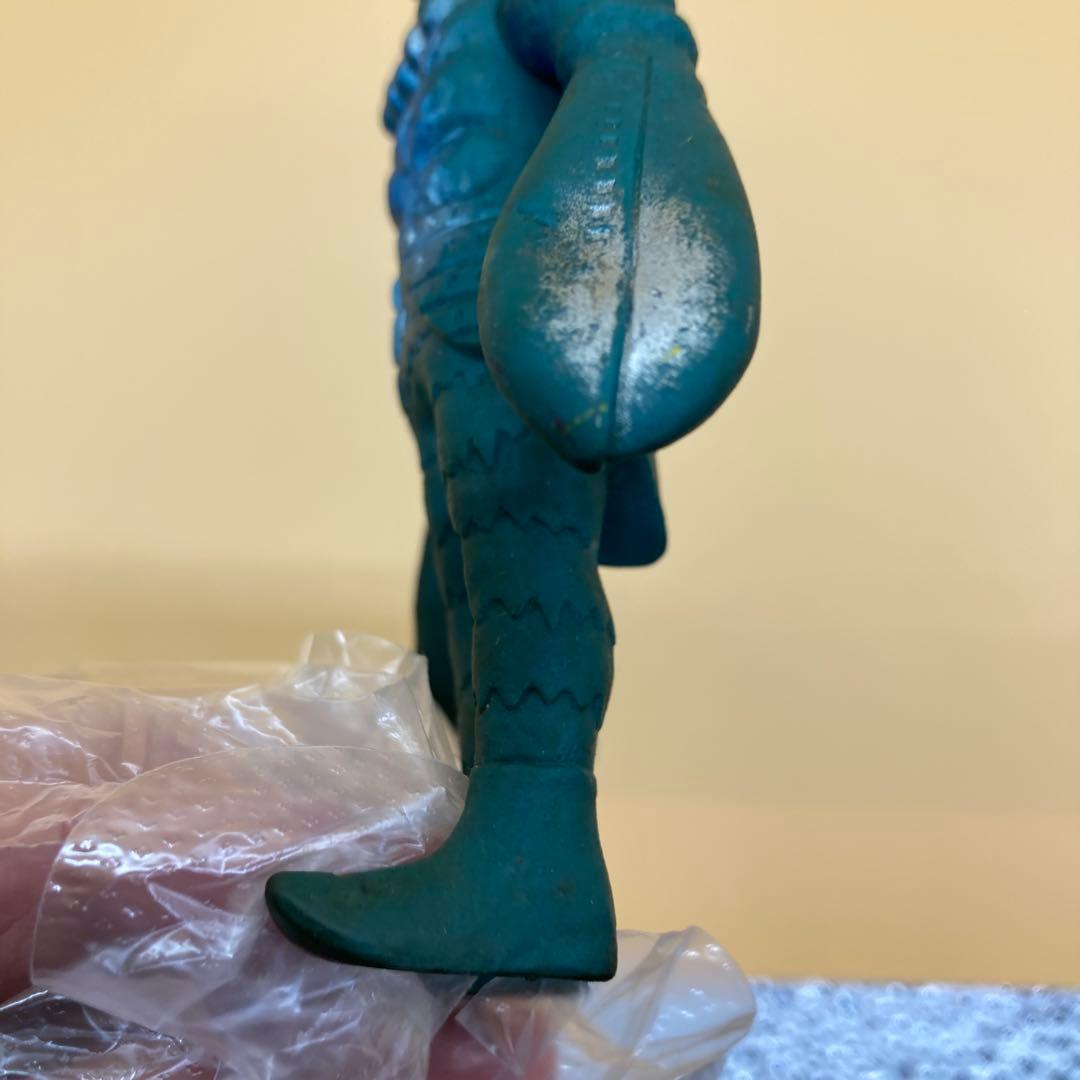 #バルタン星人　#ソフビ　約10cm 日本製