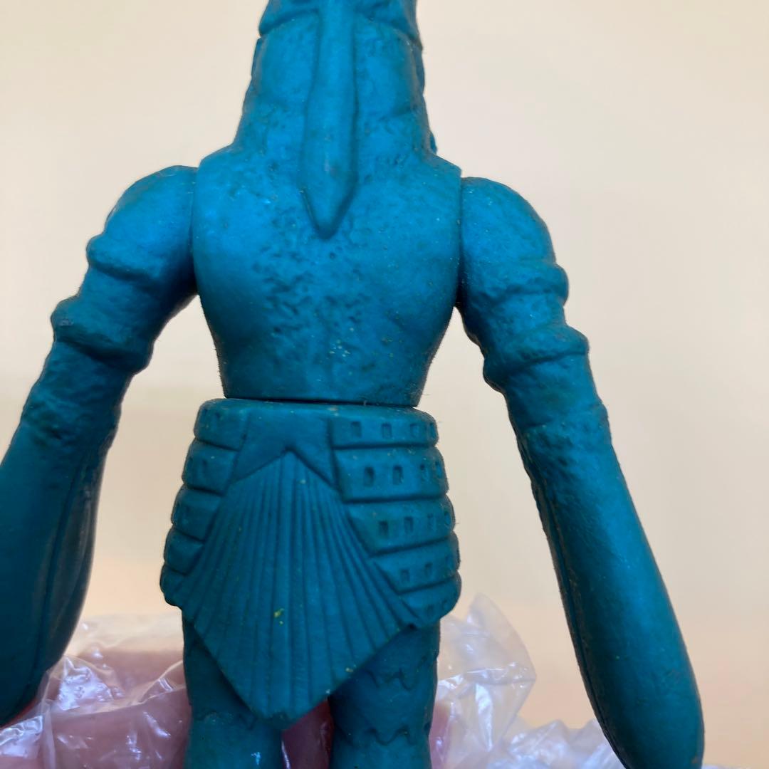 #バルタン星人　#ソフビ　約10cm 日本製