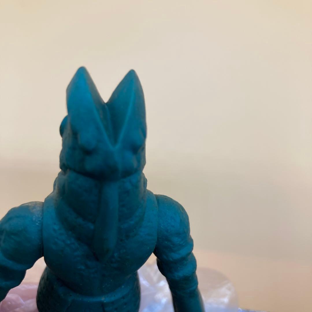 #バルタン星人　#ソフビ　約10cm 日本製