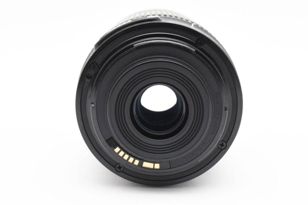 レンズ(ズーム) Canon EF-S55-250mm F4-5.6 IS STM AA3050