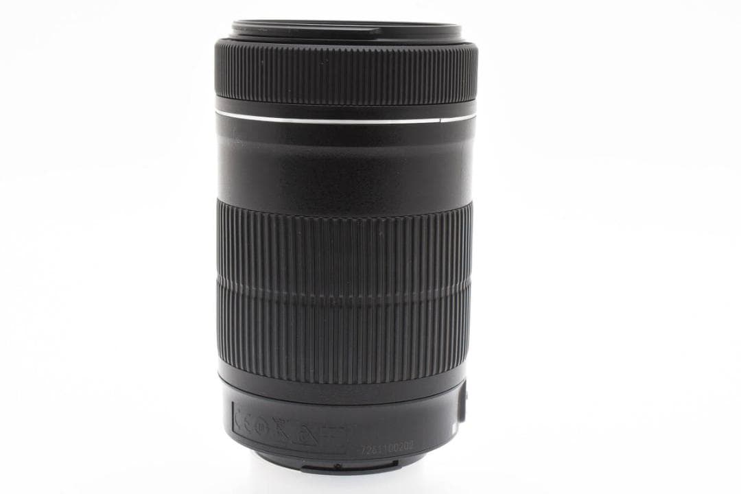 レンズ(ズーム) Canon EF-S55-250mm F4-5.6 IS STM AA3050