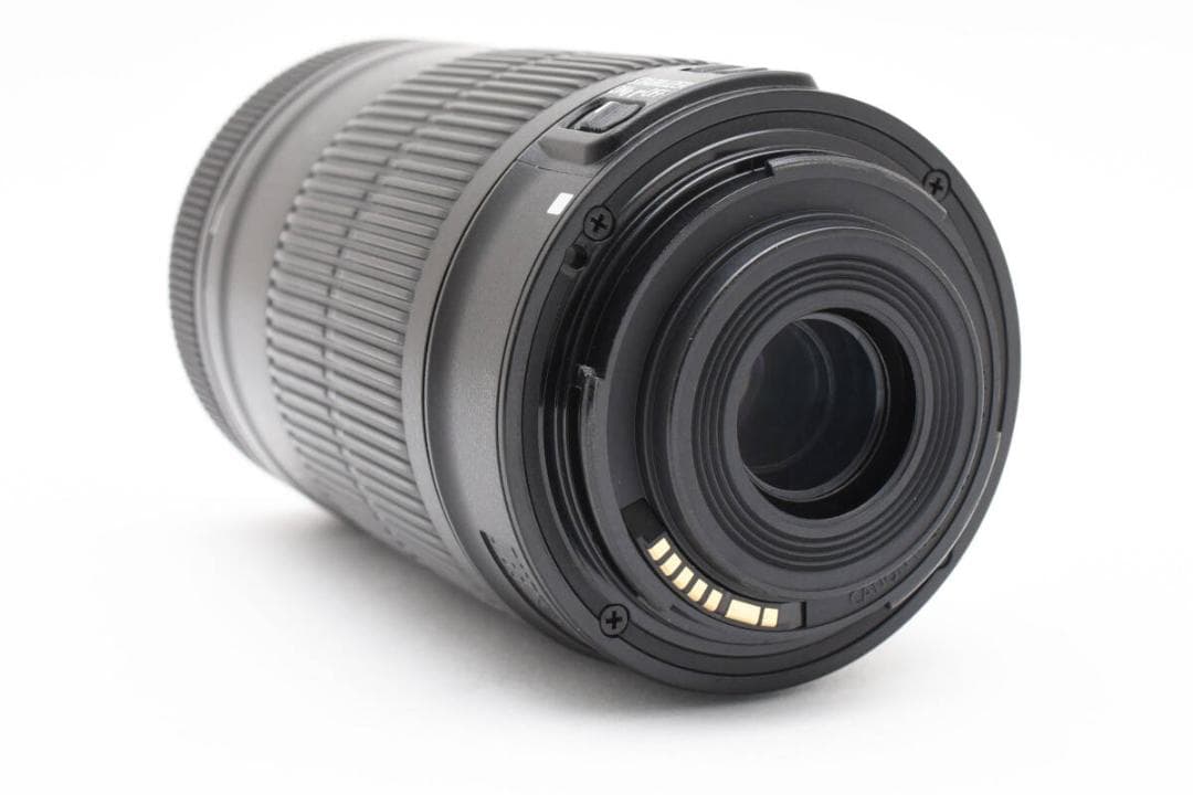 レンズ(ズーム) Canon EF-S55-250mm F4-5.6 IS STM AA3050