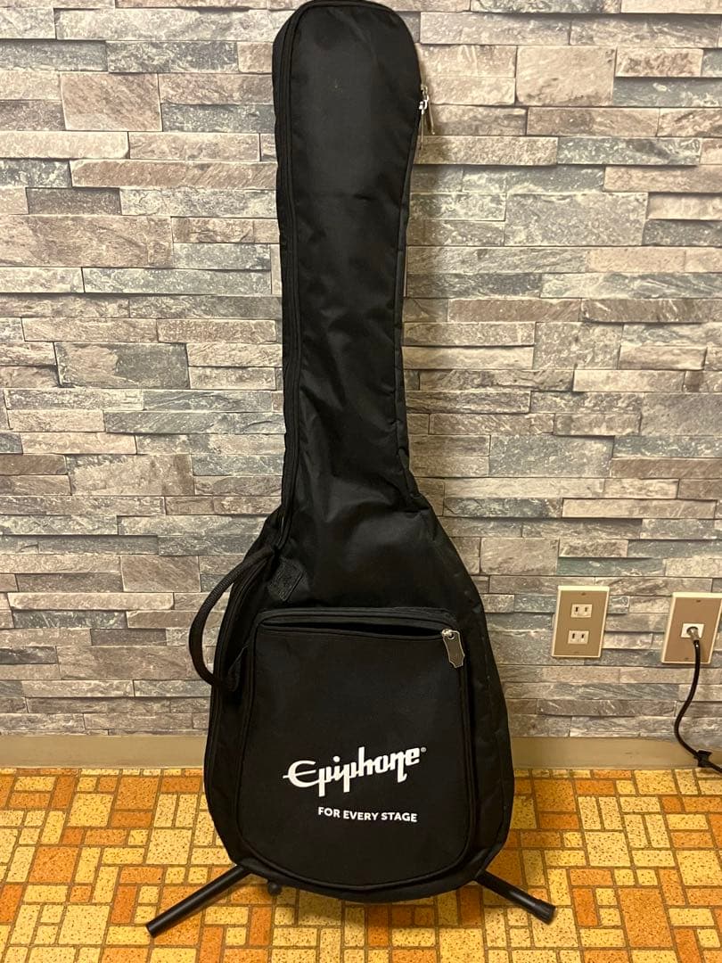 美品Epiphone Uptown Kat ES Ruby Red ／生産終了
