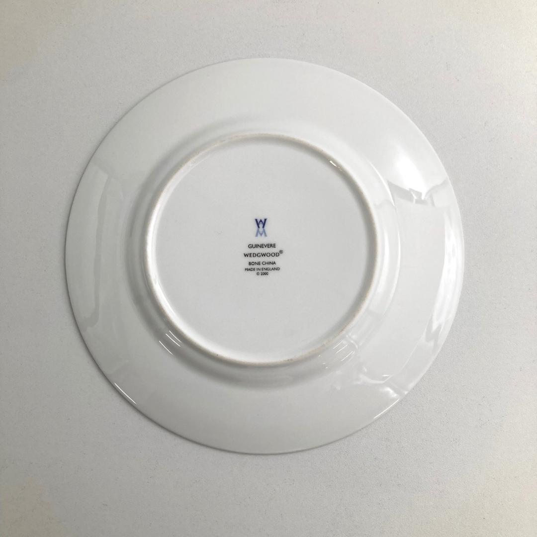  ウェッジウッド　皿　グィネヴィア　6枚セット