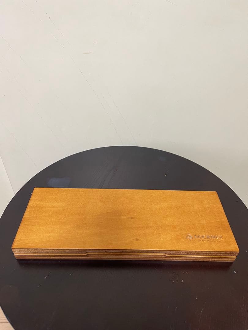 DUCKNOT スリップストッパー テーブル ソロ＜角＞ライトオーク