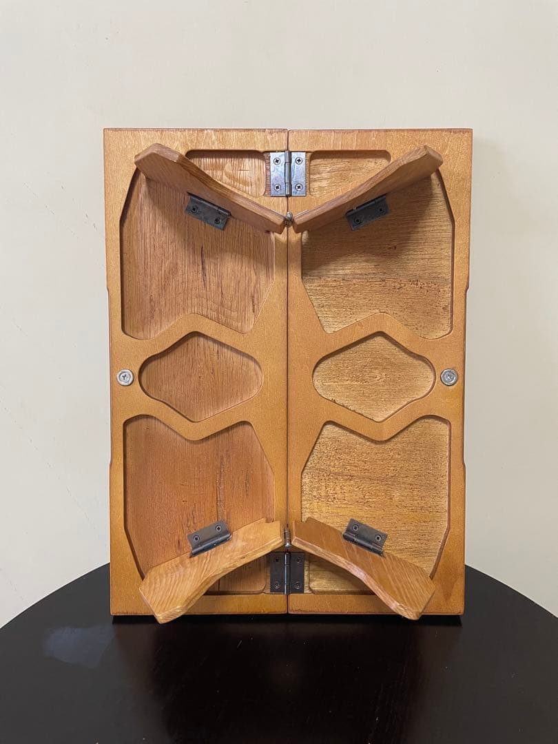 DUCKNOT スリップストッパー テーブル ソロ＜角＞ライトオーク