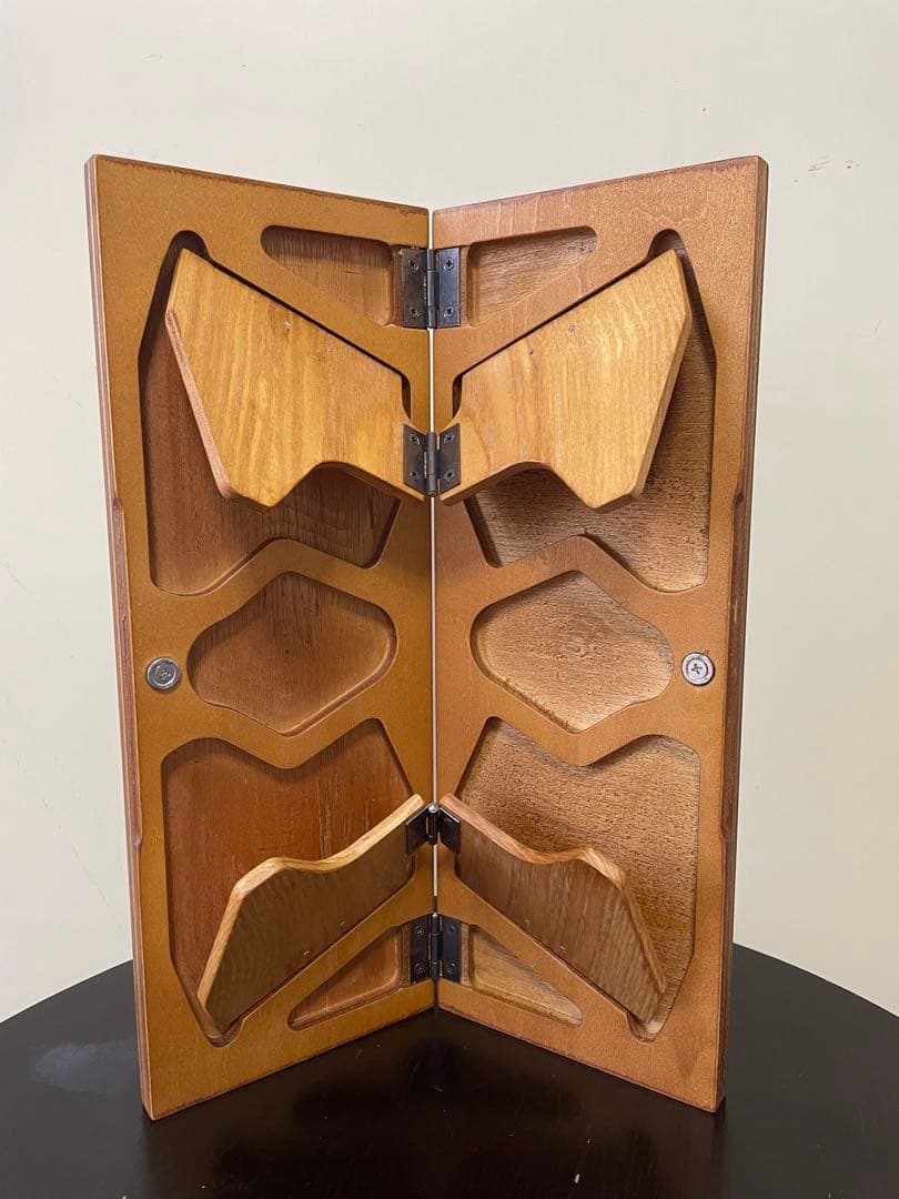 DUCKNOT スリップストッパー テーブル ソロ＜角＞ライトオーク