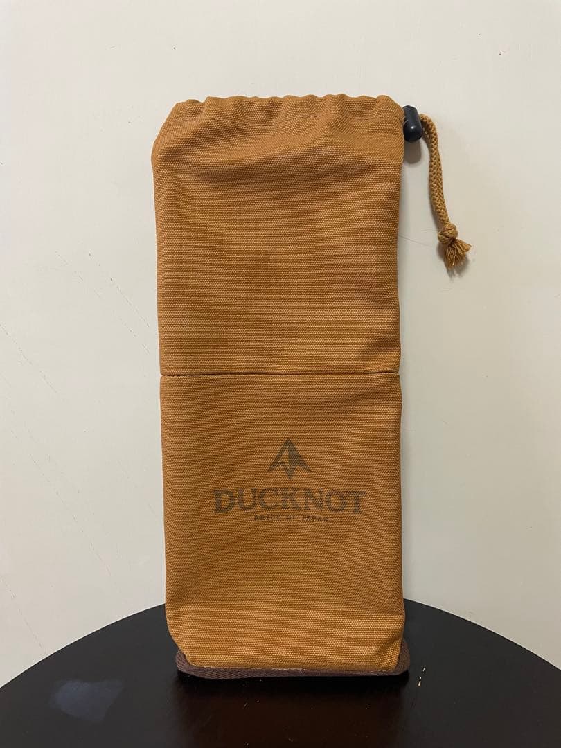 DUCKNOT スリップストッパー テーブル ソロ＜角＞ライトオーク