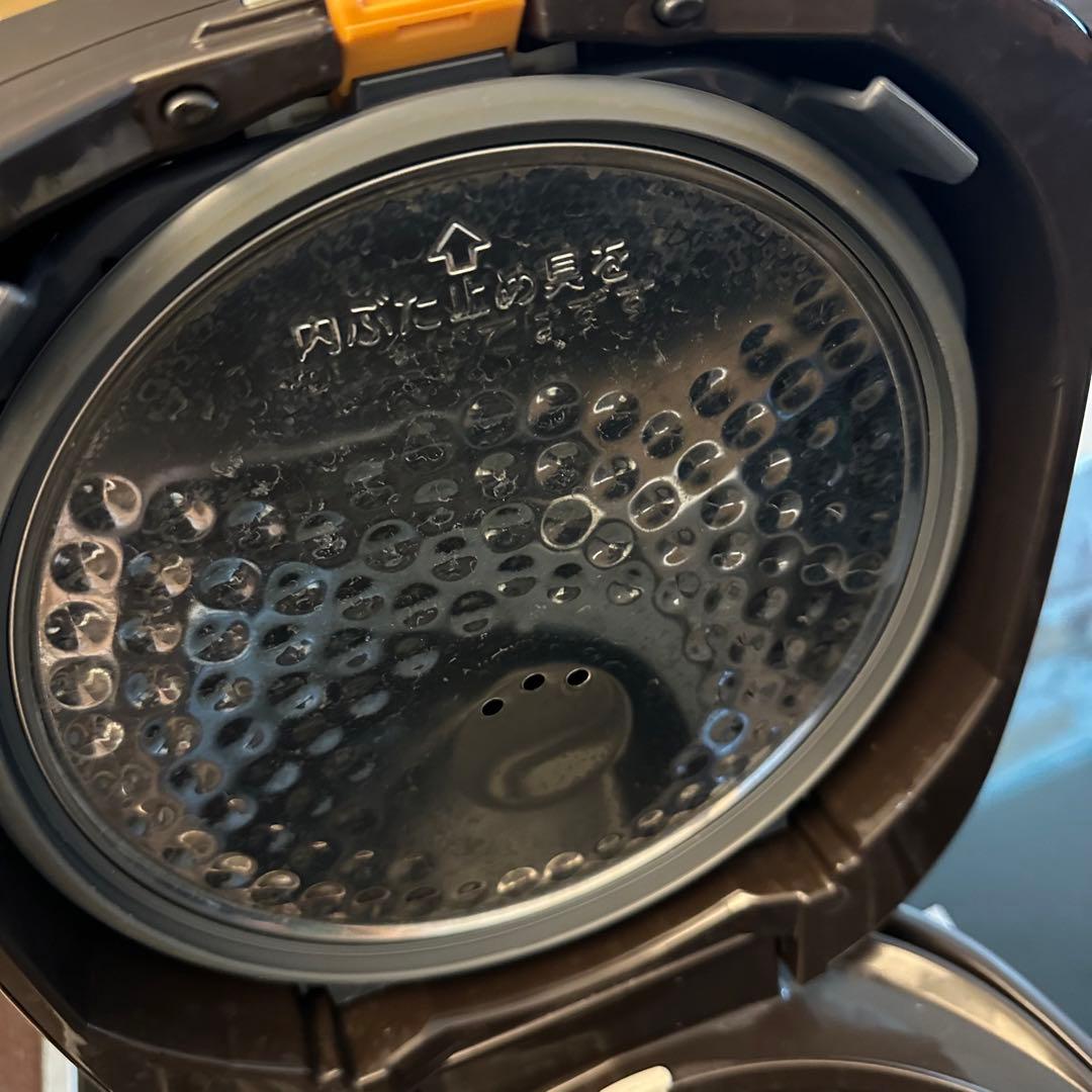 象印 IH炊飯器 2020年製 5.5合 NP-VZ10 極め炊き